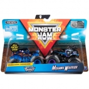 Auta MONSTER JAM 1:64 2- pak, Sonuva Diger vs Mohawk Warior (6044943/20105514)