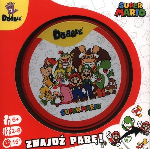 Dobble Super Mario