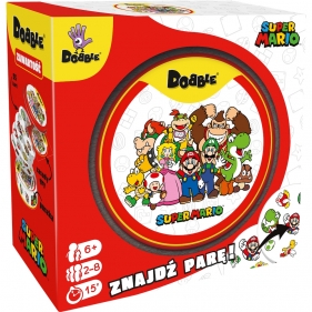 Dobble: Super Mario - Denis Blanchot, Jacques Cottereau