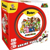 Dobble: Super Mario - Denis Blanchot, Jacques Cottereau