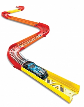 Hot Wheels: Track Builder - zestaw do rozbudowy (GLC87/GLC92)