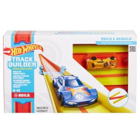 Hot Wheels: Track Builder - zestaw do rozbudowy (GLC87/GLC92)