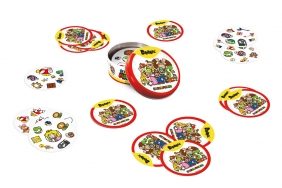 Dobble: Super Mario - Denis Blanchot, Jacques Cottereau