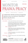 Monitor Prawa Pracy Nr 3/2026 Opracowanie zbiorowe