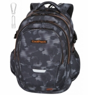 Coolpack - Factor - Plecak szkolny - Misty Orange (86752CP)