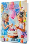 Karnet B6 Urodziny