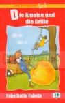 Die Ameise und die Grille. Książka + CD