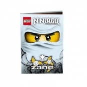 Lego Ninjago Zane