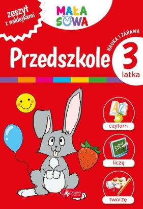 Przedszkole 3-latka - Opracowanie zbiorowe
