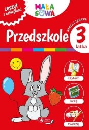 Przedszkole 3-latka - Opracowanie zbiorowe