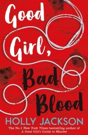 Good girl, bad blood - Jackson Holly