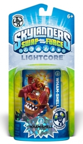 Skylanders Swap Force: Lightcore - Wham-Shell