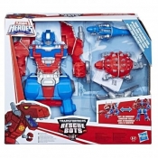 Transformers Knight Watch Optimus Prime (E0158)