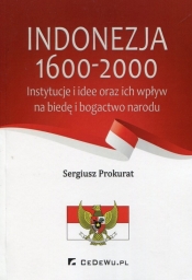 Indonezja 1600-2000 - Prokurat Sergiusz