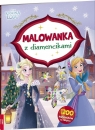 Disney Kraina Lodu. Malowanka z diamencikami Opracowanie zbiorowe