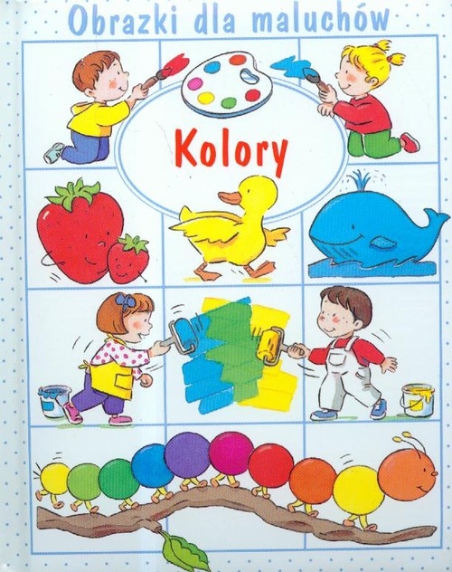 Kolory Obrazki dla maluchów