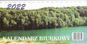 Kalendarz 2022 Biurkowy poziomy PROLOG
