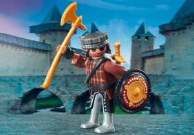 Playmobil Playmo-Friends, Barbarzyńca (70975)