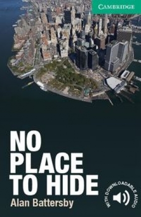 No Place to Hide - Battersby Alan