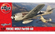 Model do sklejania Focke Wulf Fw190A 8 (01020A)