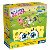 Spongebob. Gra Kooperacyjna. Na Ratunek Meduzom