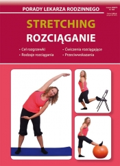 Stretching Rozciąganie - Grażyna Kujawa-Kamińska, Mateusz Jagielski, Guzowska Beata