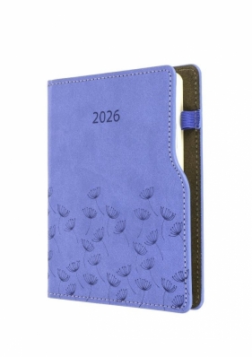 Terminarz 2026 tygod. A6+ wcięcie MIX