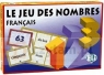 Le Jeu des nombres francais - Gra językowa