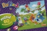 DigiBirds puzzle 60 elementów DUMEL (S88000) DigiBirds