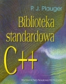 Biblioteka standardowa C++ Plauger P. J.