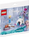 Klocki Disney Princess 30559 Leśny biwak Elzy i Bruni (30559) od 5 lat