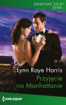 Przyjęcie na Manhattanie Lynn Raye Harris