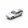 Porsche 924 Turbo (silver) (S1375)