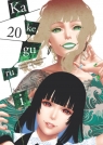 Kakegurui. Tom 20 Homura Kawamoto, Toru Naomura