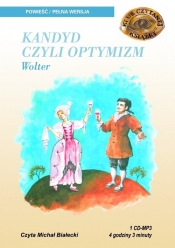 Kandyd czyli optymizm (Audiobook) - Wolter