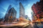 Ravensburger, Puzzle 3000: New York, Flat Iron Bulding (170753)