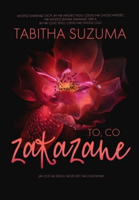To, co zakazane - Suzuma Tabitha