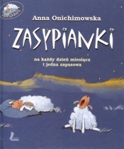 Zasypianki na każdy dzień miesiąca i jedna zapasowa