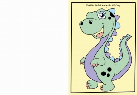 Moje dinozaury. Malowanka wodna - Opracowanie zbiorowe