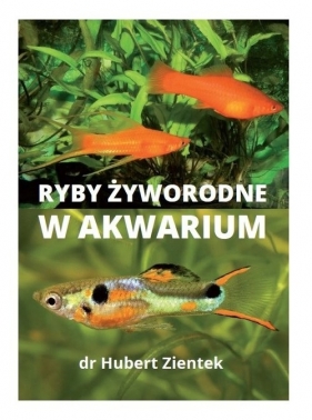 Ryby żyworodne w akwarium - Ziętek Hubert