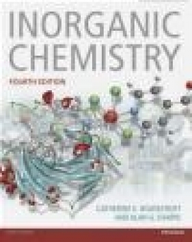 Inorganic Chemistry - Alan G. Sharpe, Catherine E. Housecroft