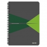 Notes Leitz OFFICE CARD A5 90k. linia 210 mm (44590055)