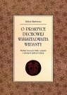 O praktyce duchowej wiśisztadwaita wedanty Studium koncepcji bhakti i Marlewicz Halina