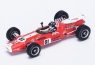 SPARK Lotus 42F #81 Graham Hill Indy 500 (S4275)