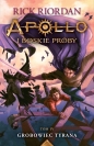 Apollo i boskie próby T.4 Grobowiec Tyrana wyd.2 - Rick Riordan