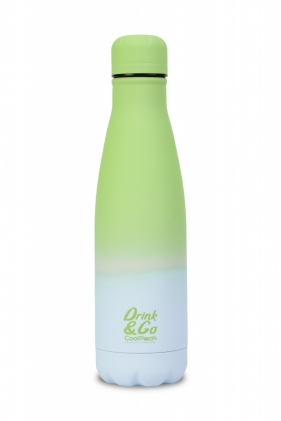 Coolpack, Bidon Metalowy Gradient 500 ml - Mojito (Z04755)