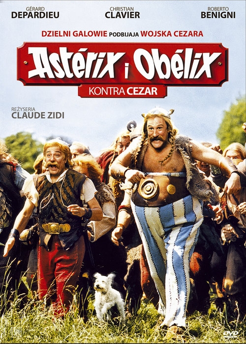 Asterix i Obelix kontra Cezar