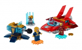 Lego Marvel Super Heroes: Iron Man kontra Thanos (76170)