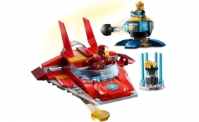 Lego Marvel Super Heroes: Iron Man kontra Thanos (76170)