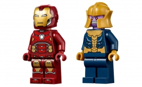 Lego Marvel Super Heroes: Iron Man kontra Thanos (76170)